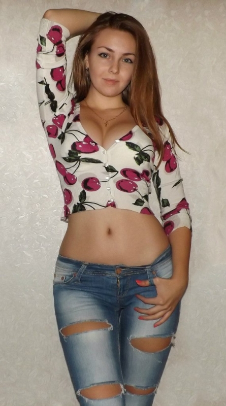 Анкета проститутки Анна - Фото 1, Ильинцы, 28 лет, №16621